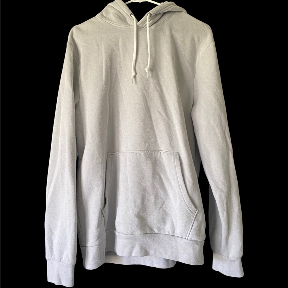 Light Grey Old Navy Hoodie